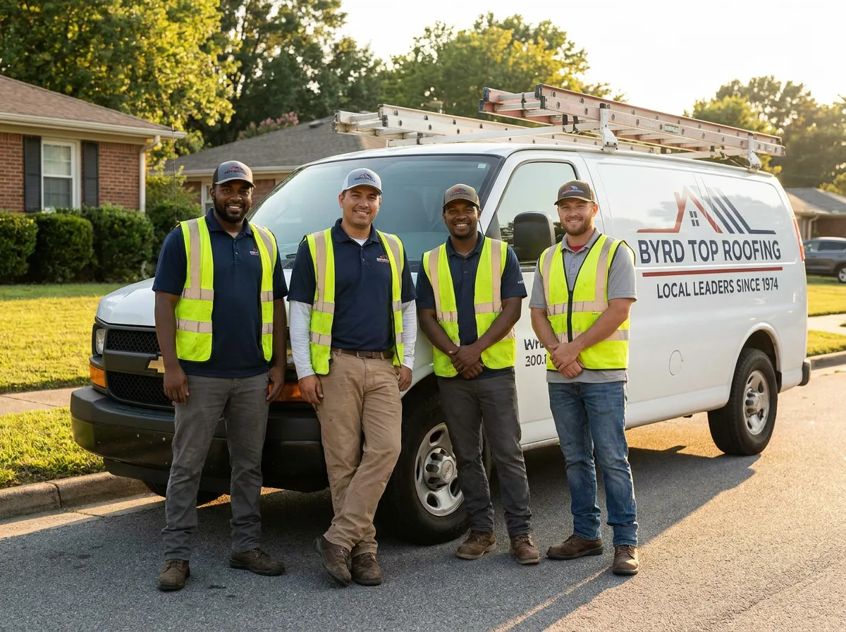 Roofing company in Asbury, MO